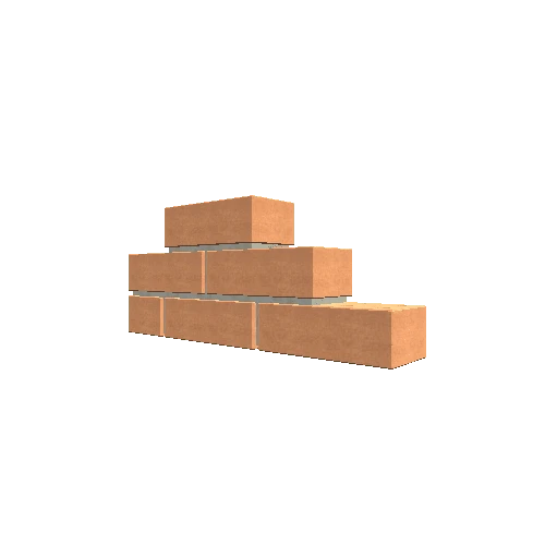 Brick Cluster 6 Type 2 Static